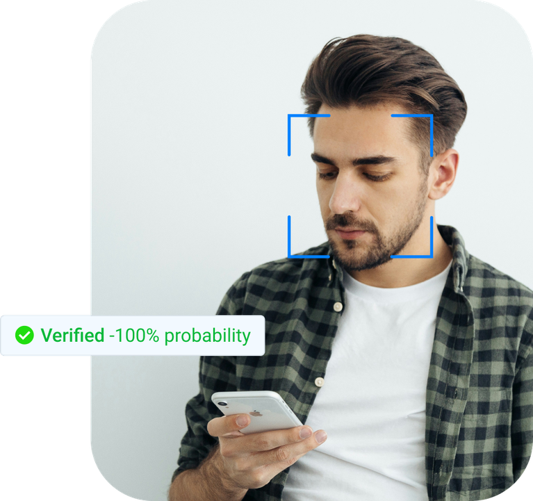 Face Verification API Demo | Luxand.Cloud