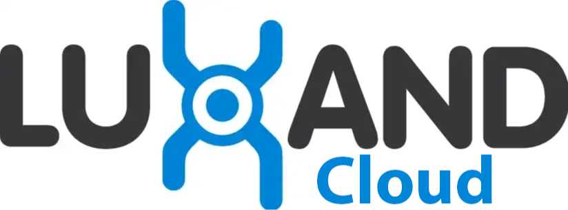 Luxand.cloud logotype